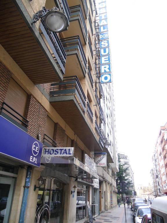 Don Suero León